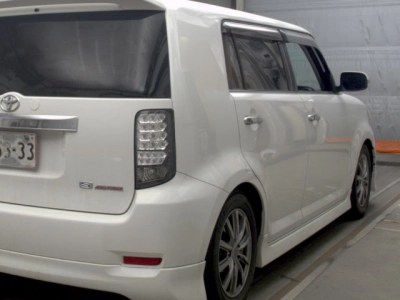 TOYOTA COROLLA RUMION