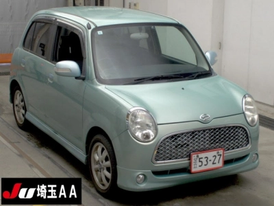 DAIHATSU MIRA GINO
