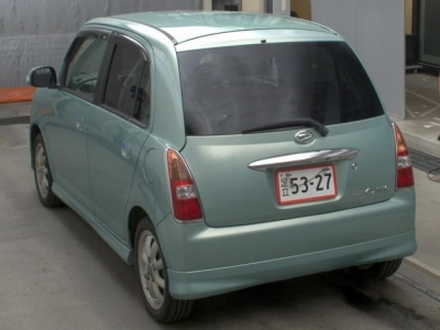 DAIHATSU MIRA GINO
