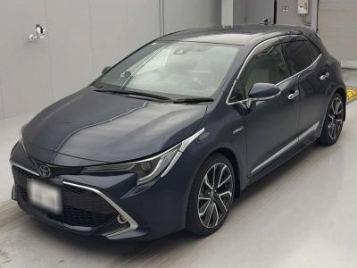 TOYOTA COROLLA SPORT