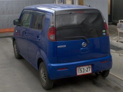 NISSAN MOCO
