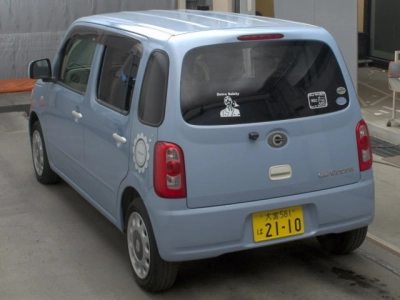 DAIHATSU MIRA COCOA