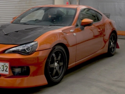 TOYOTA 86