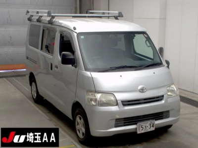 TOYOTA TOWN ACE VAN