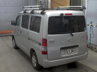 TOYOTA TOWN ACE VAN