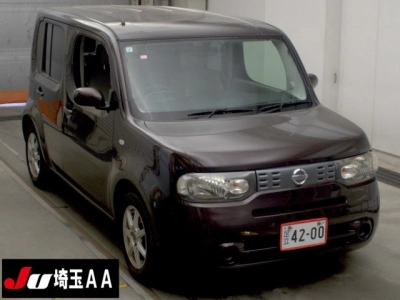 NISSAN CUBE