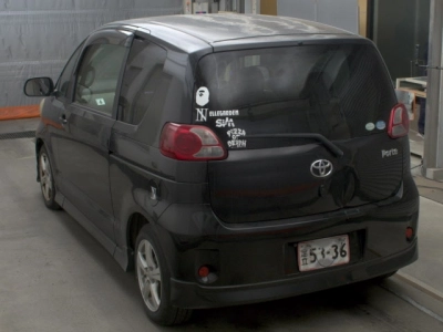 TOYOTA PORTE