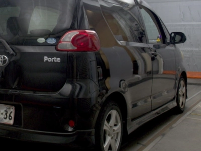 TOYOTA PORTE