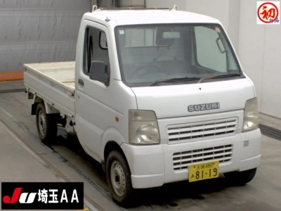 SUZUKI CARRY TRUCK