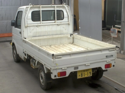 SUZUKI CARRY TRUCK