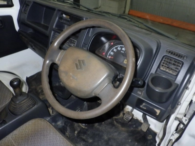 SUZUKI CARRY TRUCK