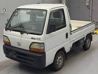 HONDA ACTY TRUCK