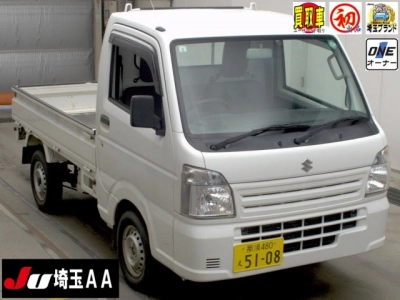 SUZUKI CARRY TRUCK