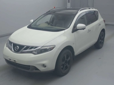 NISSAN MURANO