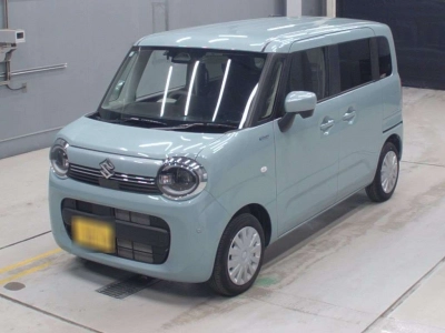 SUZUKI WAGON R SMILE