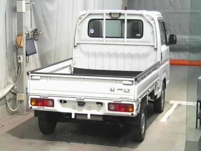 HONDA ACTY