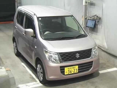 SUZUKI WAGON R