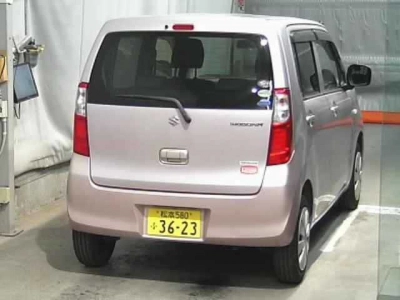 SUZUKI WAGON R