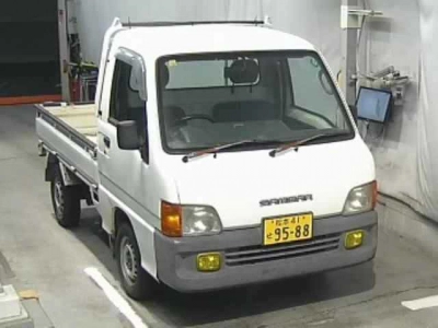 SUBARU SAMBAR TRUCK