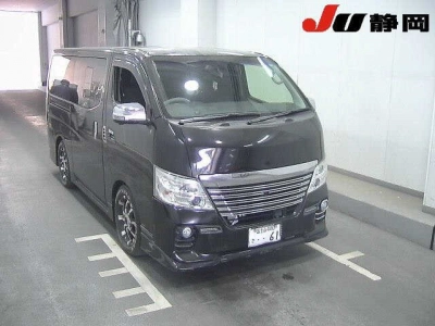 NISSAN NV350 CARAVAN