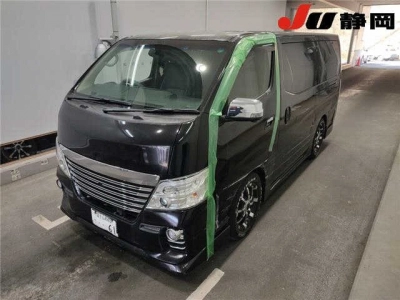 NISSAN NV350 CARAVAN