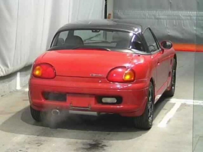 SUZUKI CAPPUCCINO