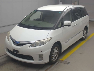 TOYOTA ESTIMA HYBRID