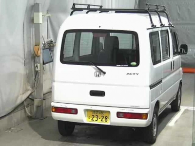 HONDA ACTY VAN