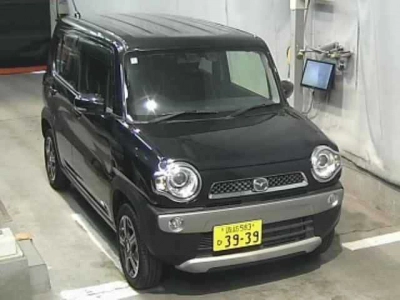 MAZDA FLAIR CROSSOVER