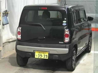 MAZDA FLAIR CROSSOVER