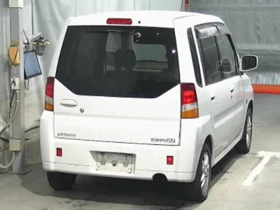 MITSUBISHI TOPPO BJ