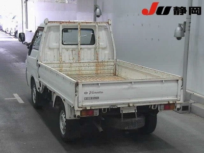 NISSAN VANETTE TRUCK