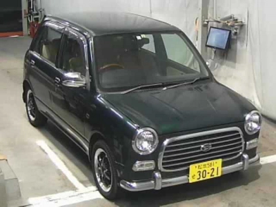DAIHATSU MIRA GINO