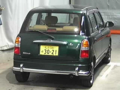DAIHATSU MIRA GINO