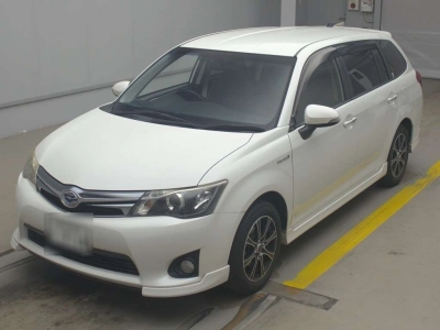 TOYOTA COROLLA FIELDER