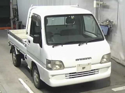 SUBARU SAMBAR TRUCK