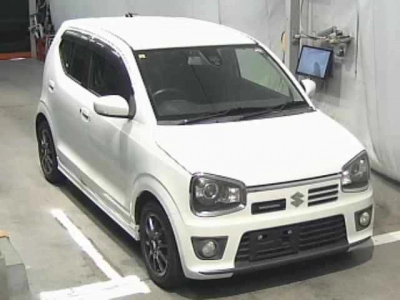 SUZUKI ALTO WORKS
