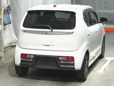 SUZUKI ALTO WORKS