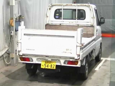 MITSUBISHI MINICAB