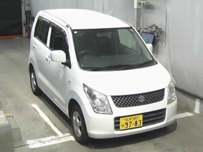 SUZUKI WAGON R