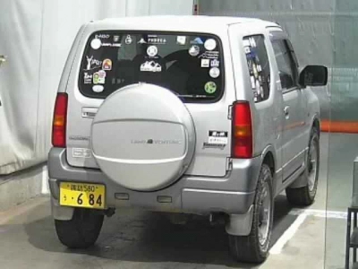 SUZUKI JIMNY