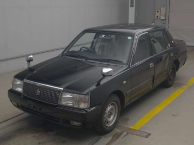 TOYOTA CROWN COMFORT