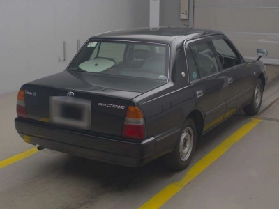 TOYOTA CROWN COMFORT