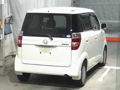 HONDA ZEST