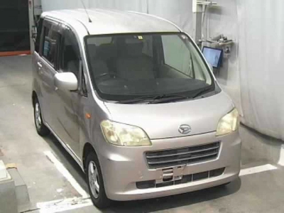 DAIHATSU TANTO EXE