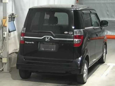 HONDA ZEST SPARK
