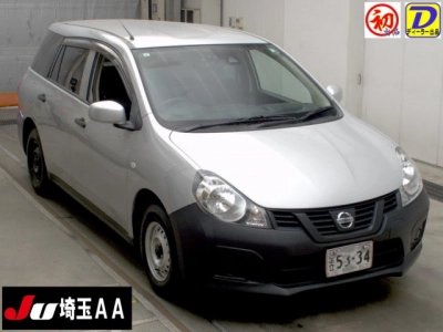 NISSAN NV150 AD