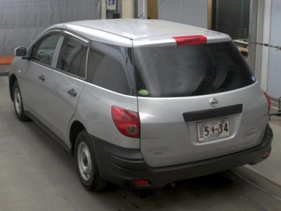 NISSAN NV150 AD