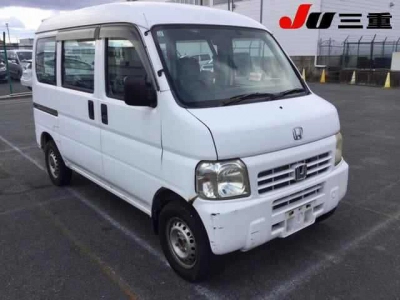 HONDA ACTY VAN