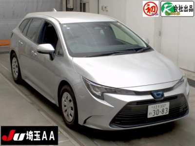 TOYOTA COROLLA TOURING WAGON